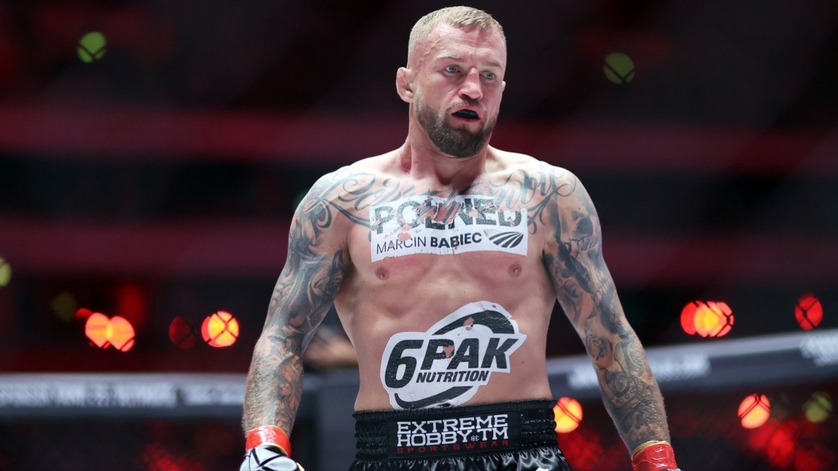 Když chceš moc, nemáš nic. Polský veterán UFC a KSW Marcin Wrzosek vyzkoušel bizár a doplatil na to