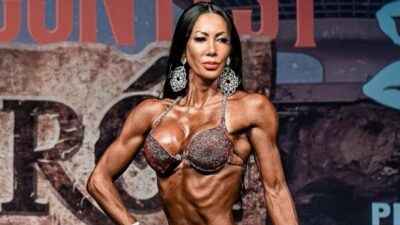 Bývalka fotbalové ikony Ronalda promluvila: Steroidy jí přinesly tělo snů, ale i neukojitelnou touhu po sexu