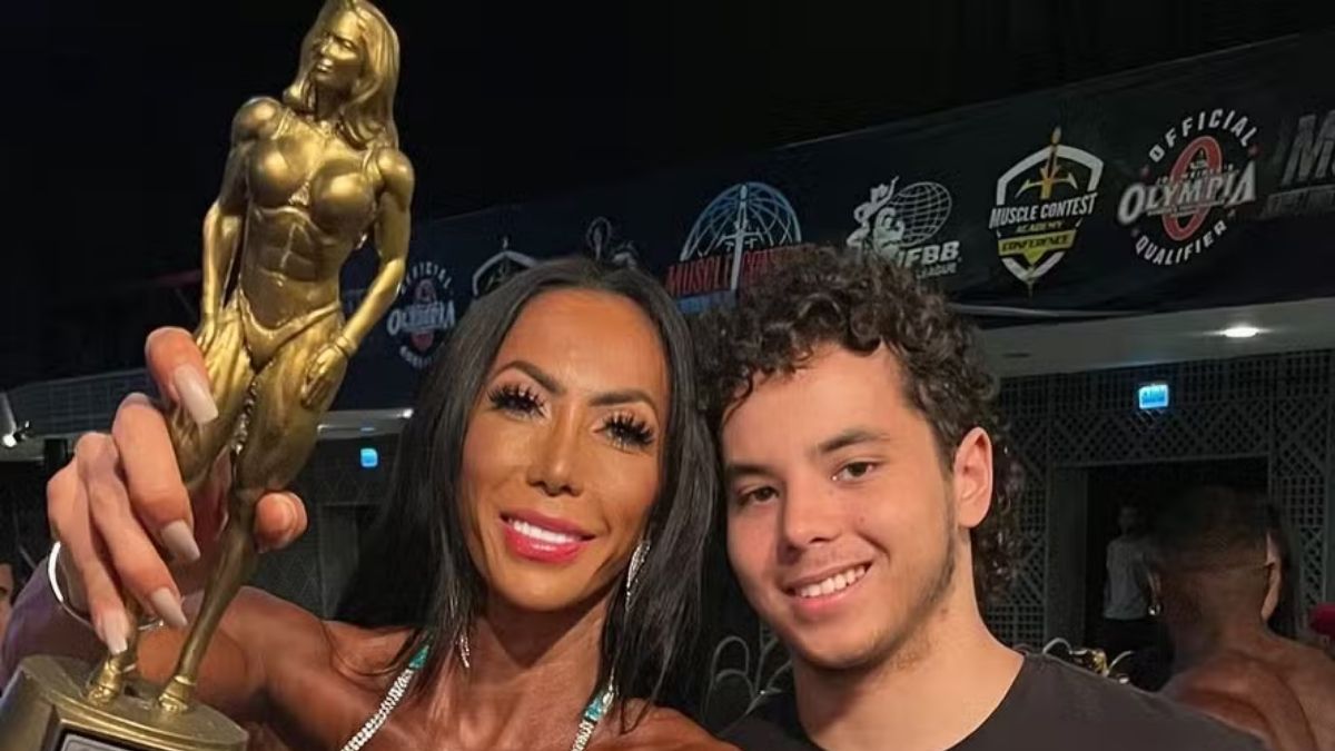 Bývalka fotbalové ikony Ronalda promluvila: Steroidy jí přinesly tělo snů, ale i neukojitelnou touhu po sexu