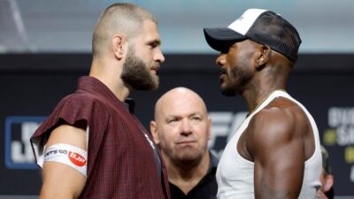 Rountreeho trenér slibuje divokou přestřelku. Souboj s Procházkou bude krvavou válkou