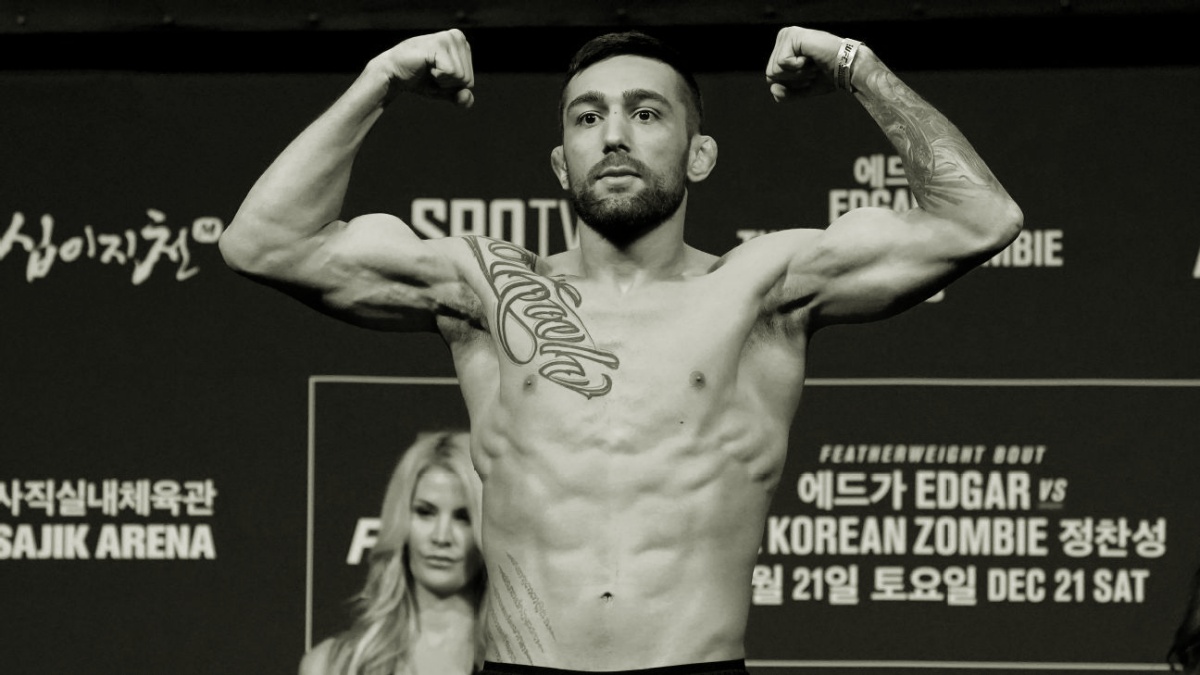 Tragédie otřásla australským MMA. Bývalý zápasník UFC Suman Mokhtarian byl zastřelen v ulicích Sydney