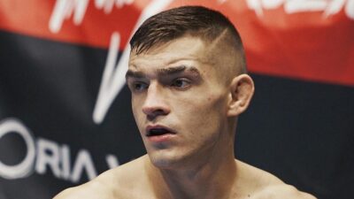 Měl před sebou kariéru snů, ale skončil ve vězení. Bojovníka Tadeáše Růžičku dohnalo jeho vlastní ego