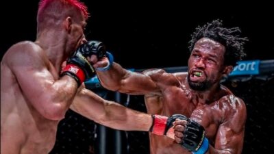 Apollo Silva chce zpátky do Oktagonu. Prosil Novotného o zápas