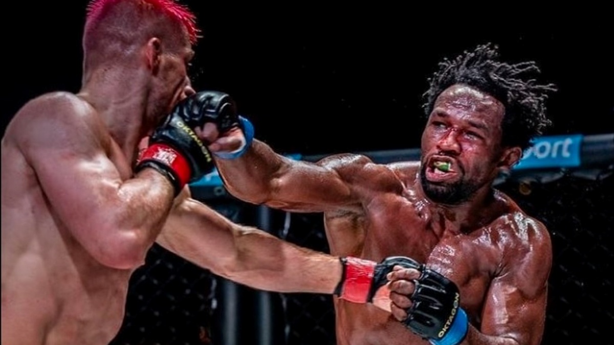 Apollo Silva chce zpátky do Oktagonu. Prosil Novotného o zápas