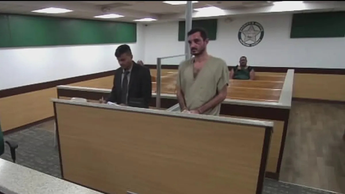 Zloděj vlezl do domu bojovníka MMA. Ten se rozhodl, že policii volat nebude