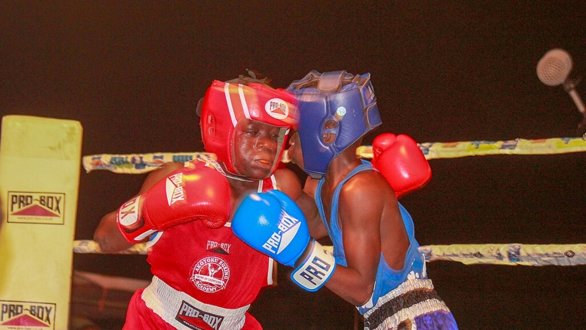 Hazard se zdravím a týrání dětí k tomu. Záběry dehydrovaného 10letého boxera rozvířily emoce