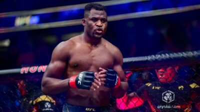 Šéf UFC vykreslil Francise Ngannoua jako velmi zlého člověka a vytáhl drsné historky ze zákulisí