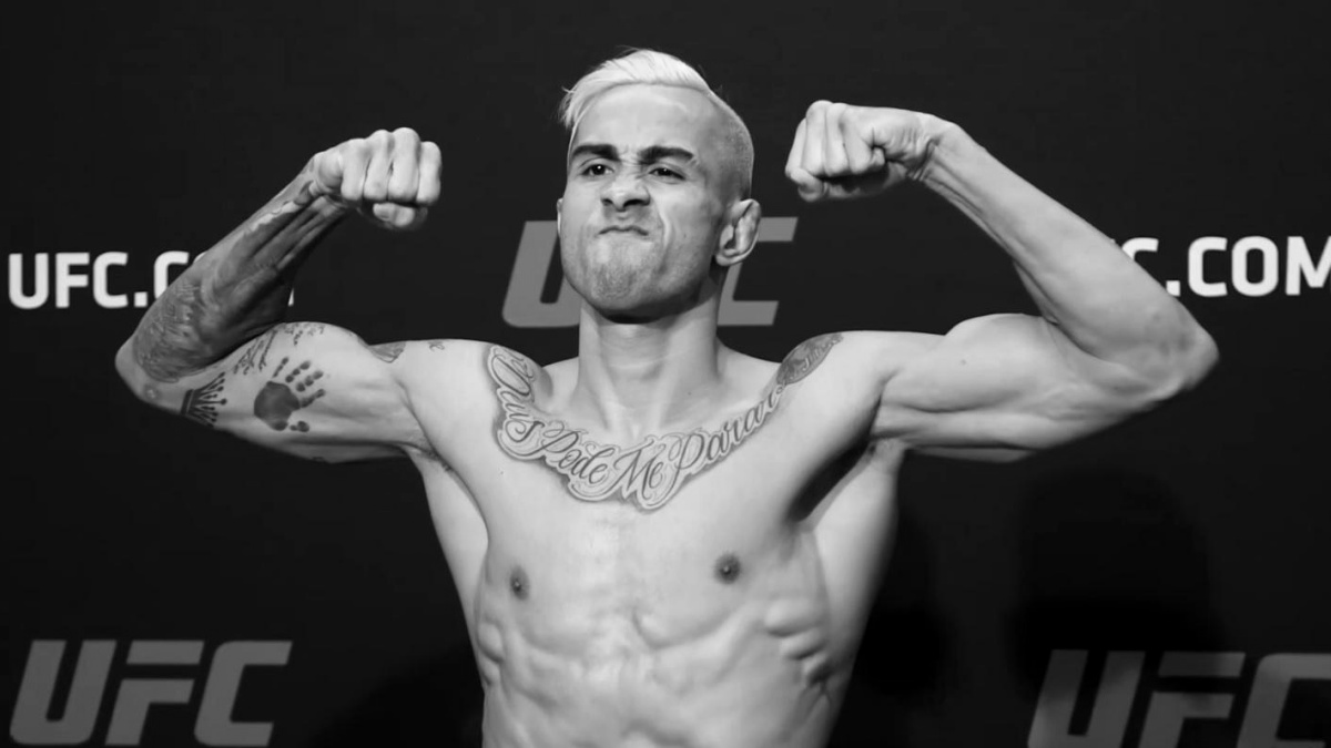 Na svobodu už se nedostal. Bývalého bojovníka UFC Godofreda Castra našli mrtvého v jeho cele