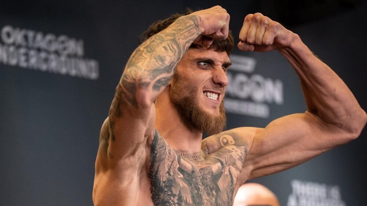 Ion Surdu padl, ale zůstal králem. Bojovník otevřeně promluvil o kolapsu při vážení a ztrátě titulu