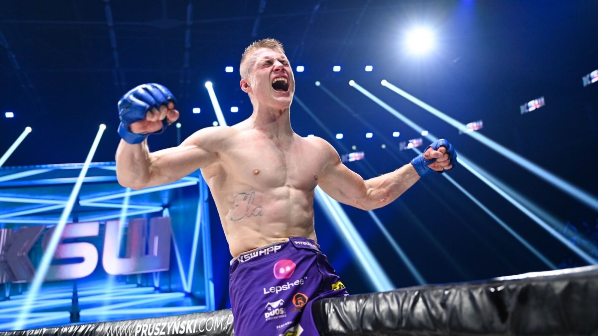 KSW přitvrzuje a mění pravidla. Nesplnění váhy bude trestáno odečtem bodu