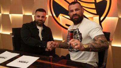 Vémola, Végh i Kníže přišli o své zápasy. Organizace Hell Boxing Kings zrušila megapodívanou v O2 areně