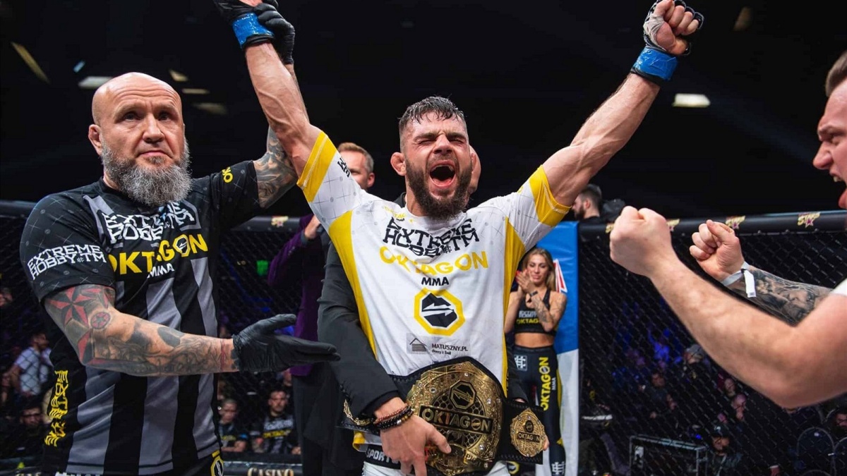 Oktagon 80 je tady. Mnichov uvidí boj o trůn lehké váhy