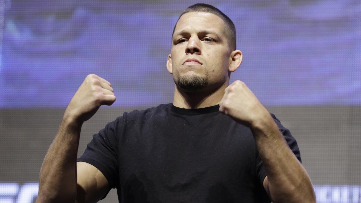 Oktagon chtěl Natea Diaze. Novotný mu za jeden zápas nabízel desítky milionů