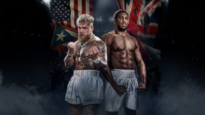 Jake Paul a Anthony Joshua si v prosincovém souboji pořádně namastí kapsu. Oba si přijdou na miliardy