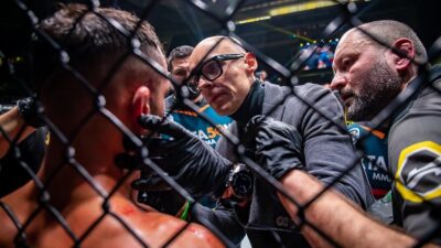 Lékař varuje: Zápasníci MMA mohou postupně ztrácet schopnost učit se, zapomínají. Hrozí jim předčasná demence