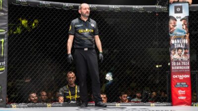 Oktagon přitvrzuje. Organizace intenzivně pracuje na zavedení dopingových testů