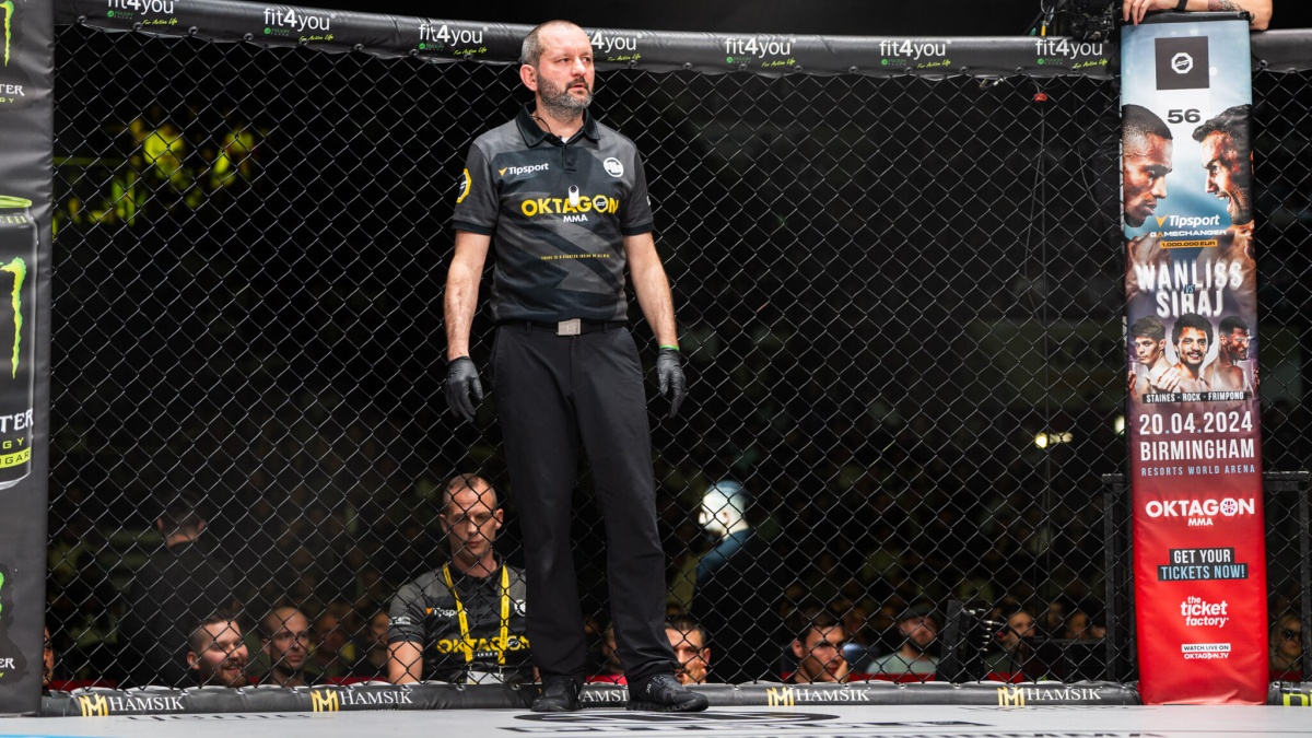 Oktagon přitvrzuje. Organizace intenzivně pracuje na zavedení dopingových testů