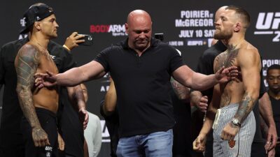 Dvakrát porazil Conora McGregora v kleci. Teď mu Dustin Poirier vyfoukl roli v akčním hitu