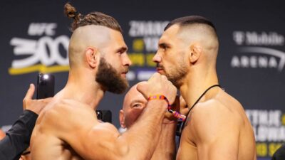 Vysmíval se Procházkovi, urážel ho. Teď se Rakić po čtyřech prohrách modlí, aby v UFC neskončil