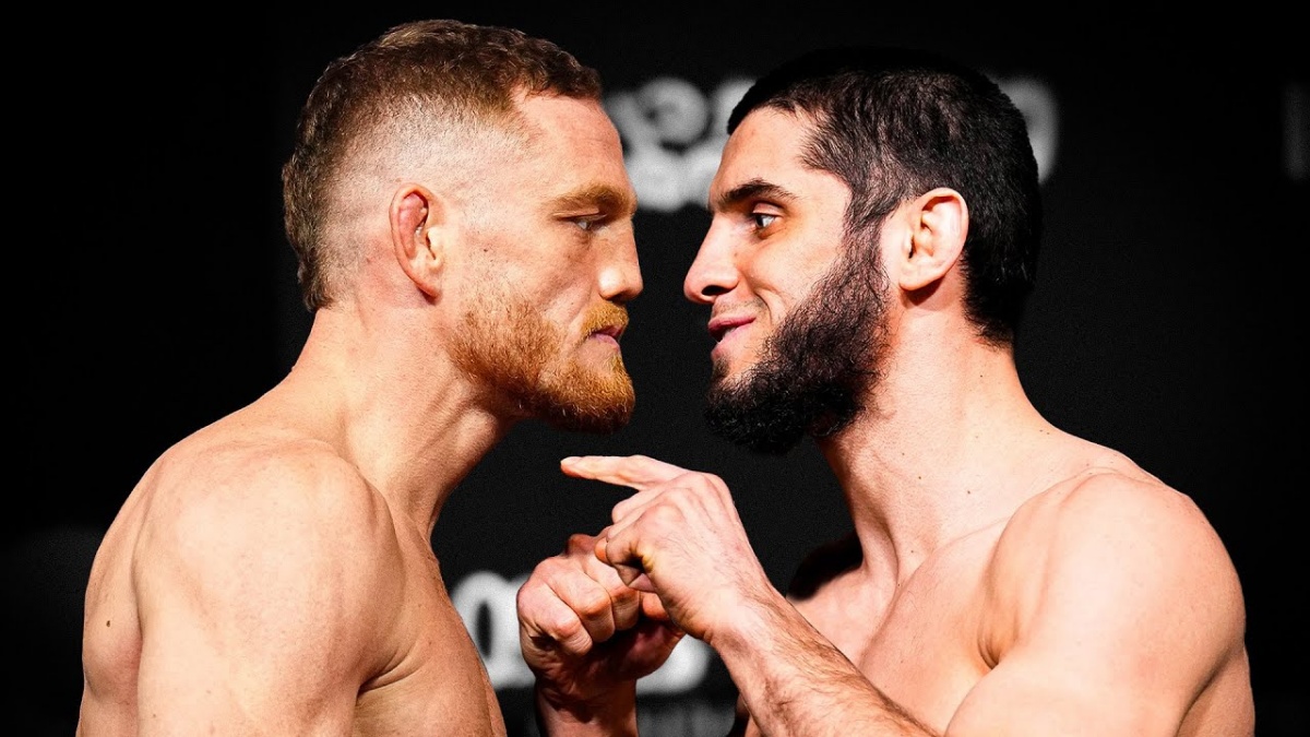 UFC 322: Dominance. Islam Makhachev ukázal světu absolutní nadvládu