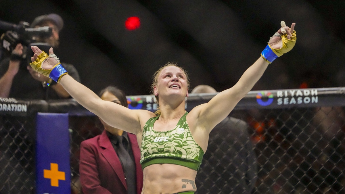 UFC 322: Valentina Shevchenko znovu ukázala svoji výjimečnost. Weili Zhang neměla šanci