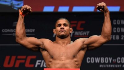 Bývalá hvězda UFC v obřím průšvihu. Policie ji měla zadržet s drogami za desítky milionů