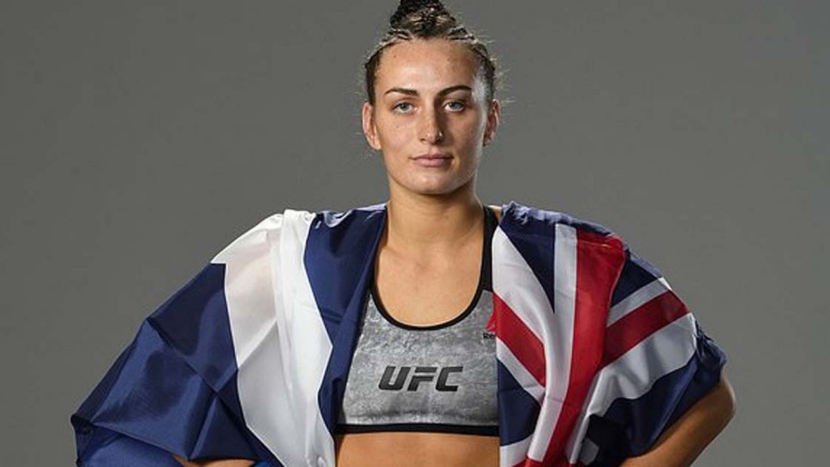 Casey O’Neill rozpálila fanoušky UFC. V bikinách ukázala křivky, které podle fanoušků nemají konkurenci