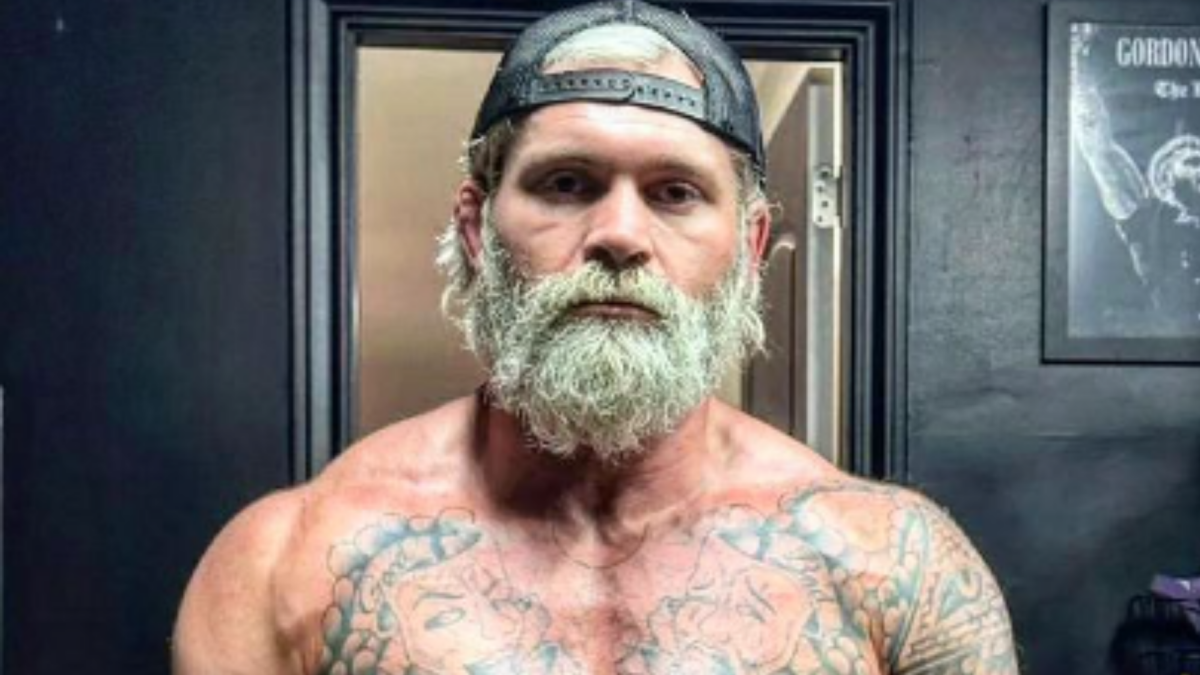 Slavný bojovník vsadil na steroidy. Gordon Ryan má ve svých 30 letech vizáž strhaného padesátníka