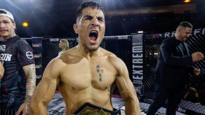 Šampion Lopez v dalším titulovém zápase RFA: Obhajoba proti neporažené slovenské hvězdě