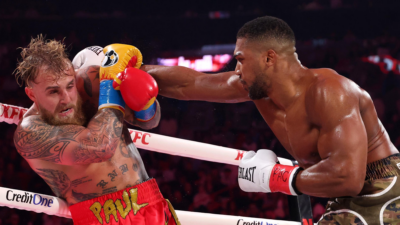 Joshua zlomil Paulovi čelist. Brutální konec přišel v 6. kole