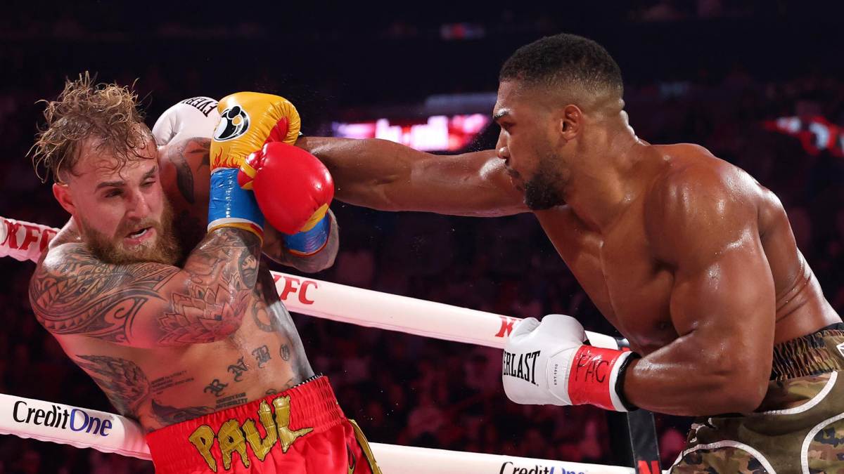 Joshua zlomil Paulovi čelist. Brutální konec přišel v 6. kole