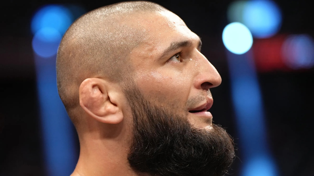 Khamzat Chimaev chce ovládnout Procházkovu divizi. Dělá si zálusk na pás i na Pereiru