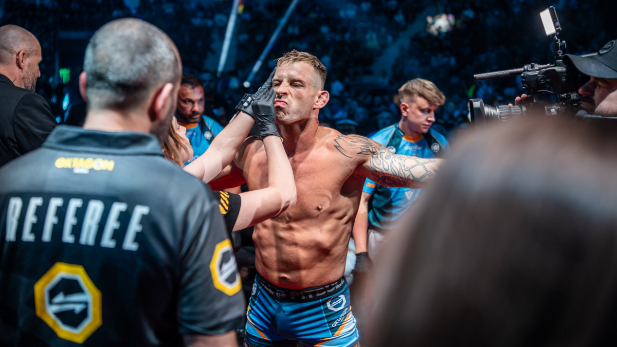 Veterán UFC Krzysztof Jotko chce zůstat v Oktagonu: Vyčistím střední váhu, získám titul a pak přijde odveta s Fleurym