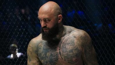 Michal Martínek jde do dalšího souboje v KSW plný odhodlání: Můj syn ve mně probudil starého dravce
