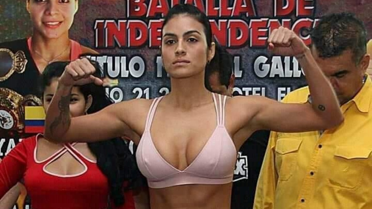 Nový život za 45 milionů korun: Vondráčková si koupila hned 3 domy. Pochlubila se místností jako z Bradavic 2 Vnadná kolumbijská boxerka vsadila na své křivky. V bikinách působí uhrančivě