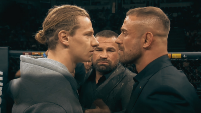 Ondřej Raška si sebevědomého Spicy Páju namazal na chleba: Ještě před rokem jsi nevěděl, jaký je rozdíl mezi KFC a UFC