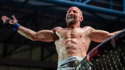 Monster Kníže si nebral servítky. Tvrdě zkritizoval české MMA rozhodčí a odkryl slabiny domácí scény