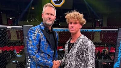 Spicy Pája se zranil. Raška ho nešetří a vzkazuje, že pláč do MMA nepatří