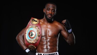 Boxerská legenda porazila Canela Álvareze a skončila. Terence Crawford oznámil konec kariéry