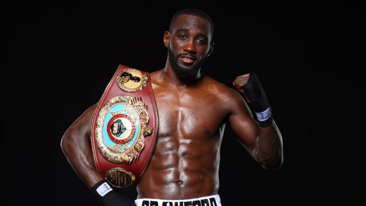 Boxerská legenda porazila Canela Álvareze a skončila. Terence Crawford oznámil konec kariéry