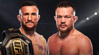 UFC 323: Dvalishvili vs. Yan 2 – kde turnaj sledovat online, program, čas, fight card