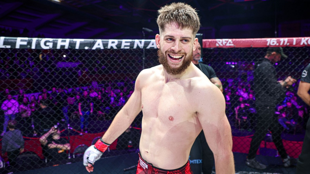 Valašské tornádo je zpět. Adam Jakubík podepsal novou smlouvu s RFA a chystá návrat do klece