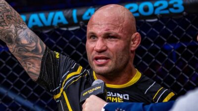 Oktagon Polsko: Michala Materlu by mohl vyzvat německý nájezdník Christian Jungwirth