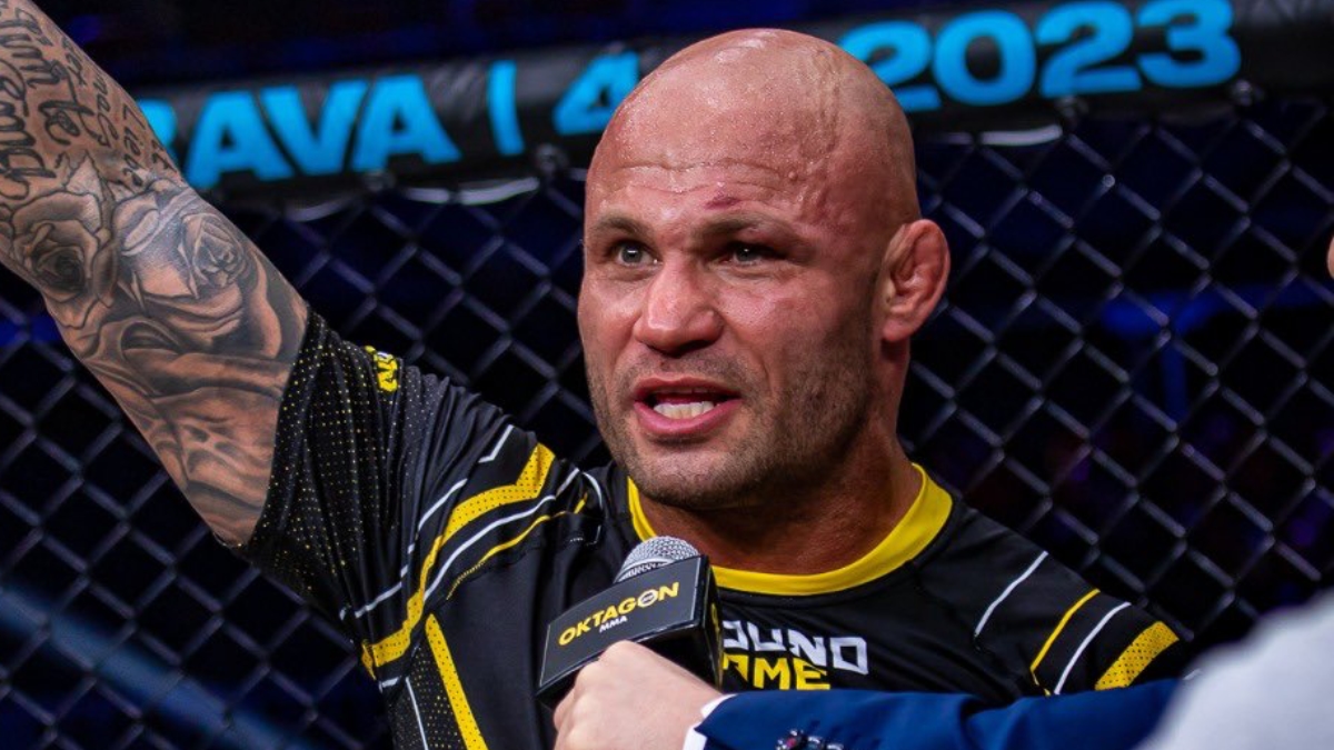 Oktagon Polsko: Michala Materlu by mohl vyzvat německý nájezdník Christian Jungwirth