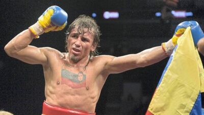 Největší hvězda boxu zhasla. Drogy a alkohol proměnily Valerův život v paranoiu, která vyústila v brutální vraždu