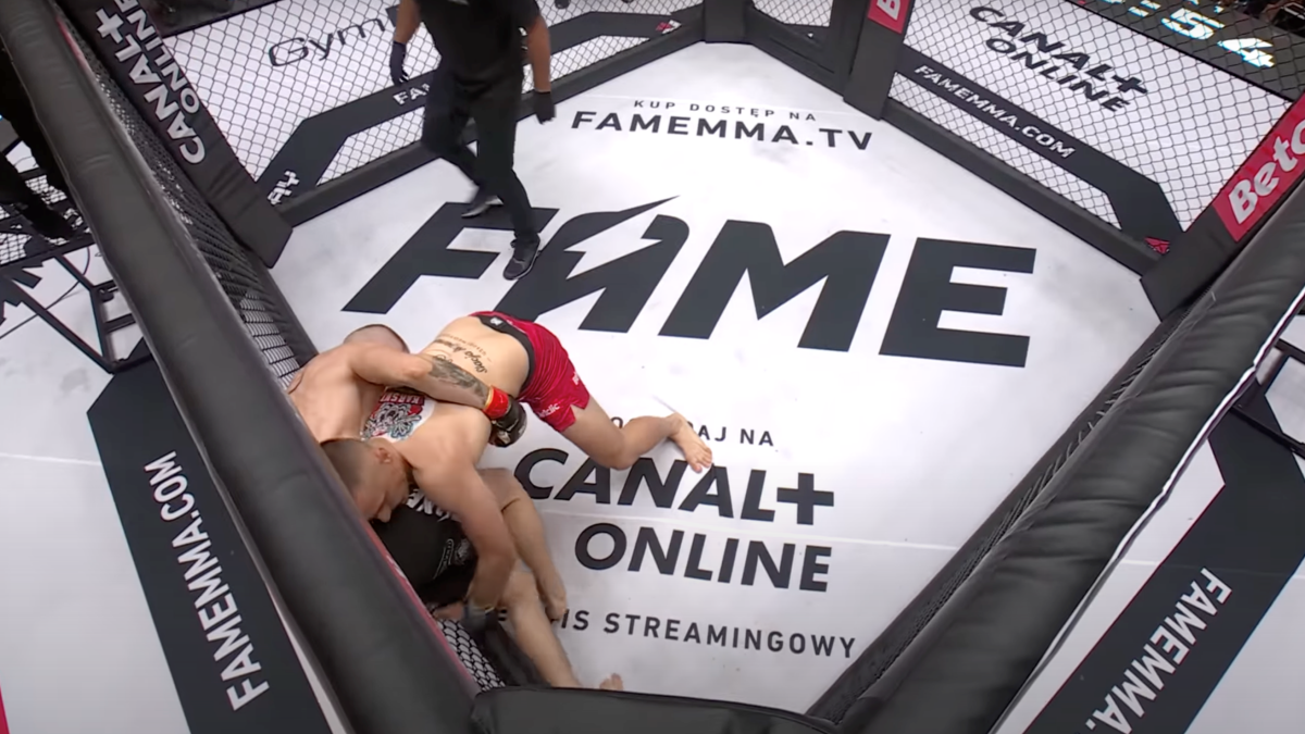 Polská MMA organizace zavádí vysoké tresty. Kritika rozhodčích bude stát bojovníky statisíce