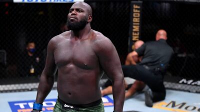 Bývalá hvězda UFC skončila za mřížemi! Jairzinho Rozenstruik čelí obvinění z domácího násilí
