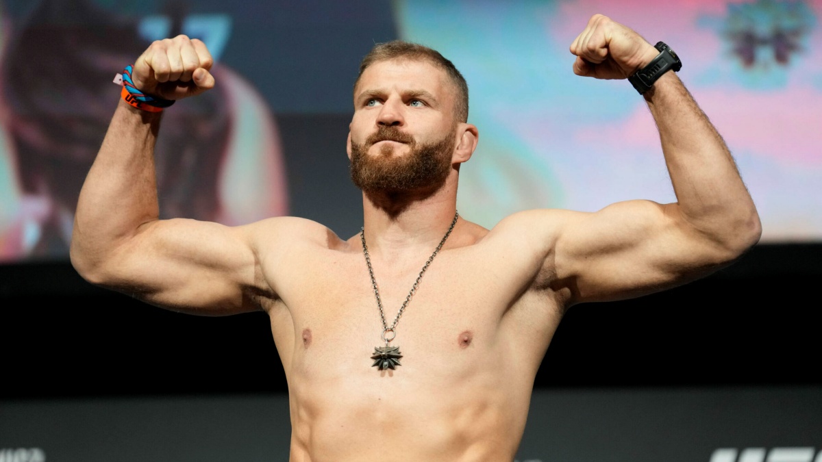 Jan Blachowicz vyzývá Jiřího Procházku: Musíme udělat zápas o krále Evropy