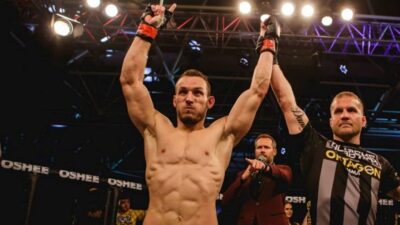 Wittner je zpět v Oktagonu. Před duelem s Kozmou mluví o návratu, prohrách i nové chuti bojovat