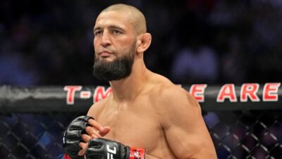 Chimaev se dere do Procházkovy váhy. Drze vyzývá Pereiru k souboji o titul, slibuje rychlé ukončení